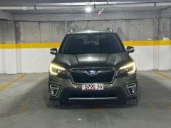 Фото авто Subaru Forester