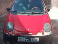 Сүрөт унаа Daewoo Matiz