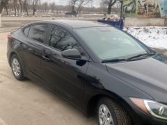 Сүрөт унаа Hyundai Elantra