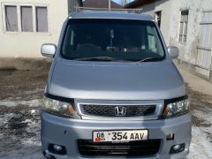 Фото авто Honda Stepwgn