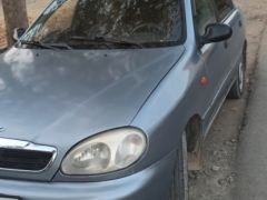 Сүрөт унаа Chevrolet Lanos