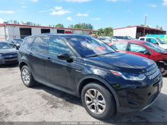 Фото авто Land Rover Discovery Sport