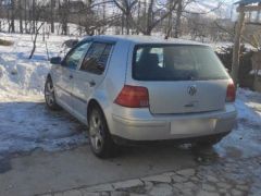 Сүрөт унаа Volkswagen Golf