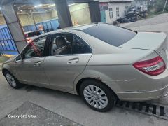 Сүрөт унаа Mercedes-Benz C-Класс