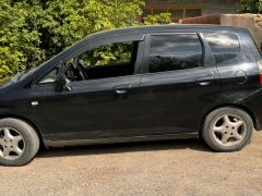 Сүрөт унаа Honda Jazz