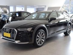 Фото авто Audi A6 allroad