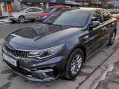 Фото авто Kia K5