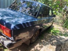 Сүрөт унаа ВАЗ (Lada) 2107