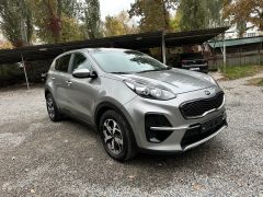 Сүрөт унаа Kia Sportage