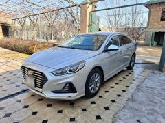 Фото авто Hyundai Sonata