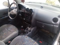 Фото авто Daewoo Matiz