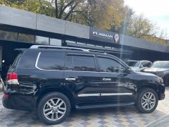 Сүрөт унаа Lexus LX