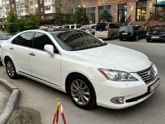 Сүрөт унаа Lexus ES