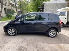 Сүрөт унаа Honda Jazz