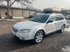 Сүрөт унаа Subaru Outback