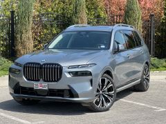 Сүрөт унаа BMW X7