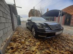 Сүрөт унаа Lexus LS