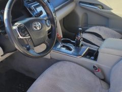 Фото авто Toyota Camry