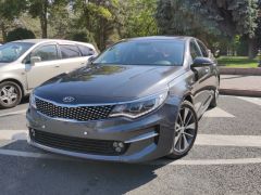 Сүрөт унаа Kia K5