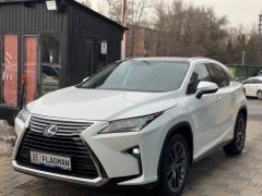 Фото авто Lexus RX