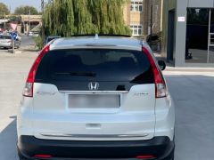 Сүрөт унаа Honda CR-V