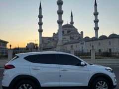 Сүрөт унаа Hyundai Tucson