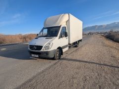 Фото авто Mercedes-Benz Sprinter