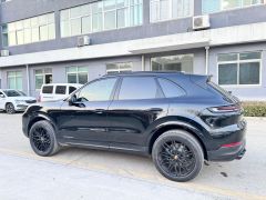 Фото авто Porsche Cayenne