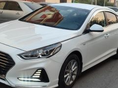 Фото авто Hyundai Sonata