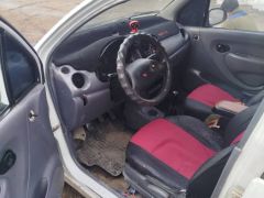 Сүрөт унаа Daewoo Matiz