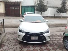 Сүрөт унаа Toyota Camry