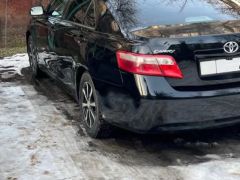 Сүрөт унаа Toyota Camry