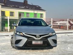 Сүрөт унаа Toyota Camry