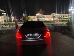 Фото авто Mercedes-Benz S-Класс