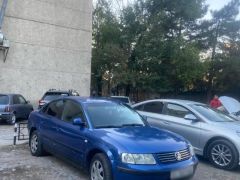 Сүрөт унаа Volkswagen Passat