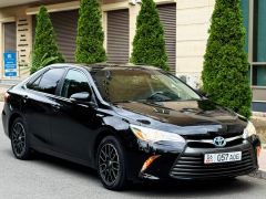 Фото авто Toyota Camry