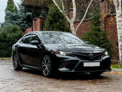 Сүрөт унаа Toyota Camry