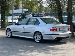 Сүрөт унаа BMW 5 серия