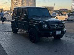 Сүрөт унаа Mercedes-Benz G-Класс