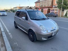 Photo of the vehicle Daewoo Matiz