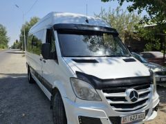 Фото авто Mercedes-Benz Sprinter