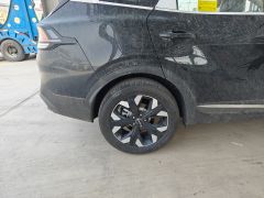 Сүрөт унаа Kia Sportage (China)