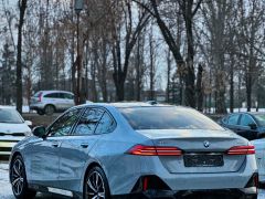 Сүрөт унаа BMW 5 серия