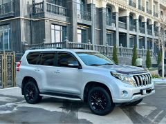 Фото авто Toyota Land Cruiser Prado