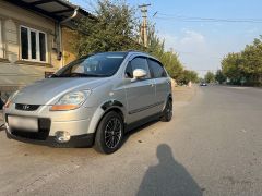 Фото авто Daewoo Matiz