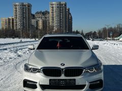 Фото авто BMW 5 серии