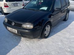 Сүрөт унаа Volkswagen Golf