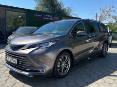 Сүрөт унаа Toyota Sienna