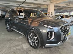 Сүрөт унаа Hyundai Palisade