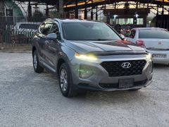 Сүрөт унаа Hyundai Santa Fe